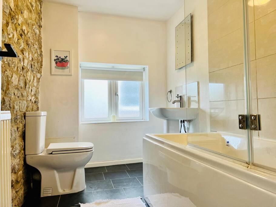 Central Thame Cottage Exterior foto