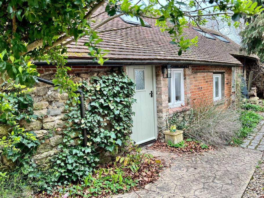 Central Thame Cottage Exterior foto