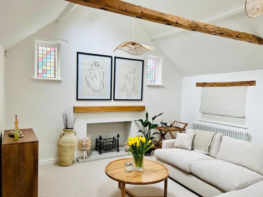 Central Thame Cottage Exterior foto